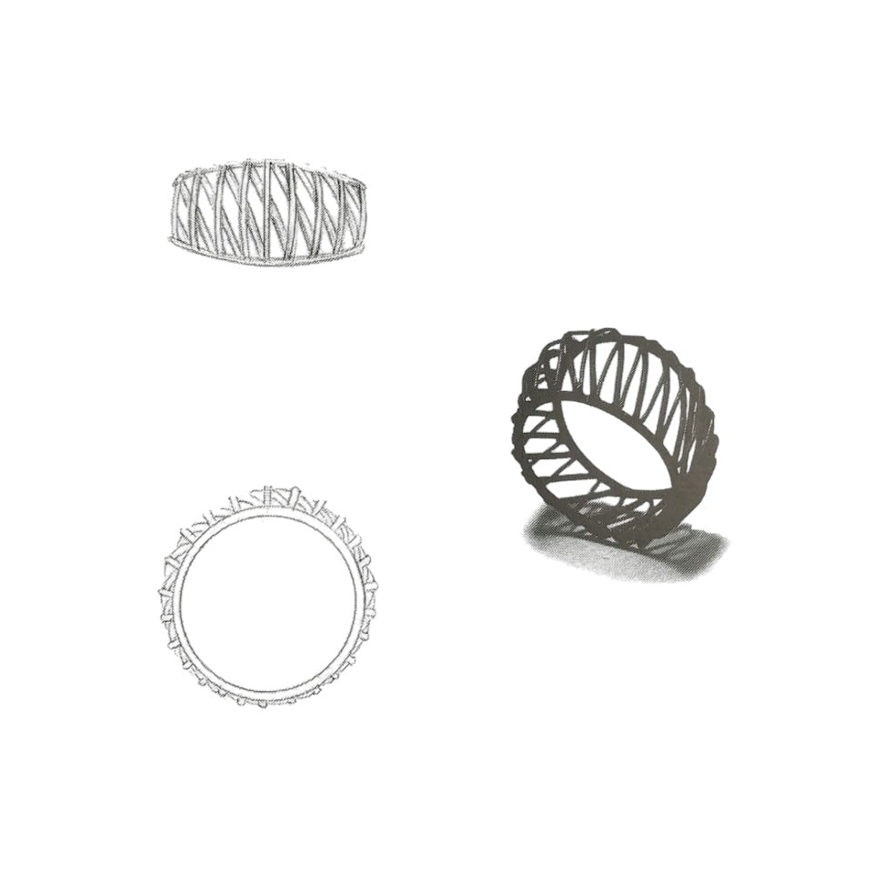 Lost Wax Casting - Wax carving & Soft Wax Modelling Technique