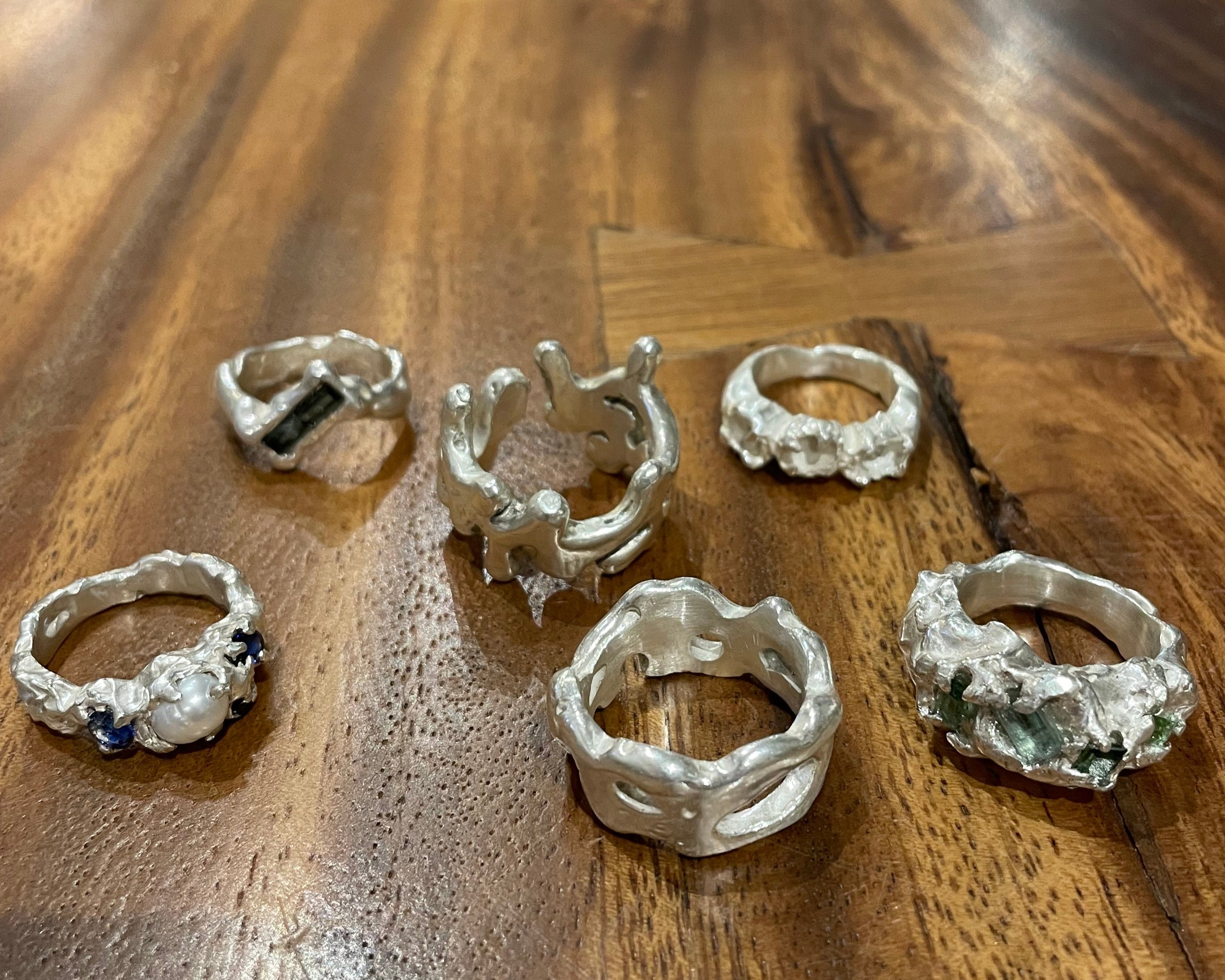 Lost Wax Casting Wax carving Soft Wax Modelling Technique