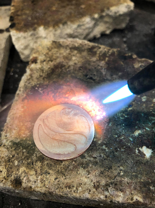 Jewellery 2 | Silversmithing Fundamentals | 6-weeks