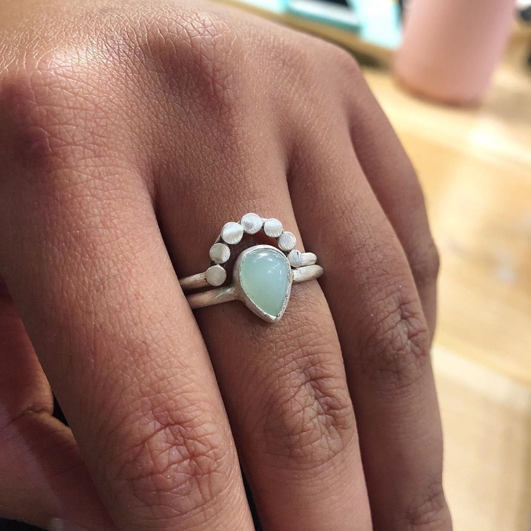 Stone Setting 1 - Bezels | Evenings