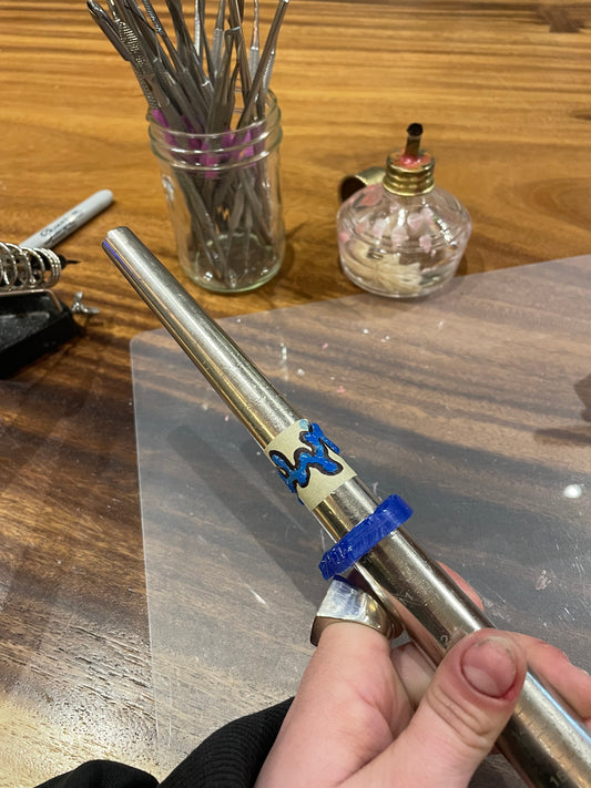 Lost Wax Casting - Wax carving & Soft Wax Modelling Technique