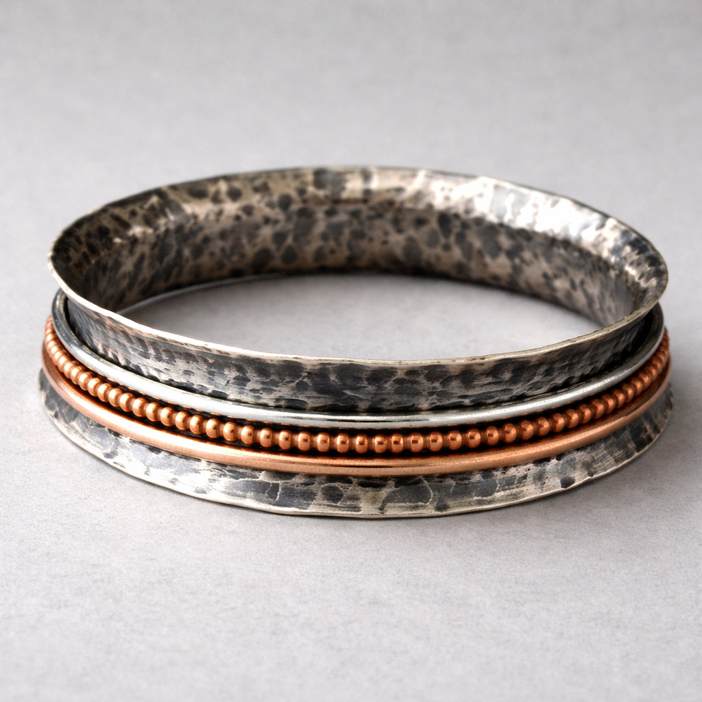 Spinner Bangle Workshop - 2 evenings