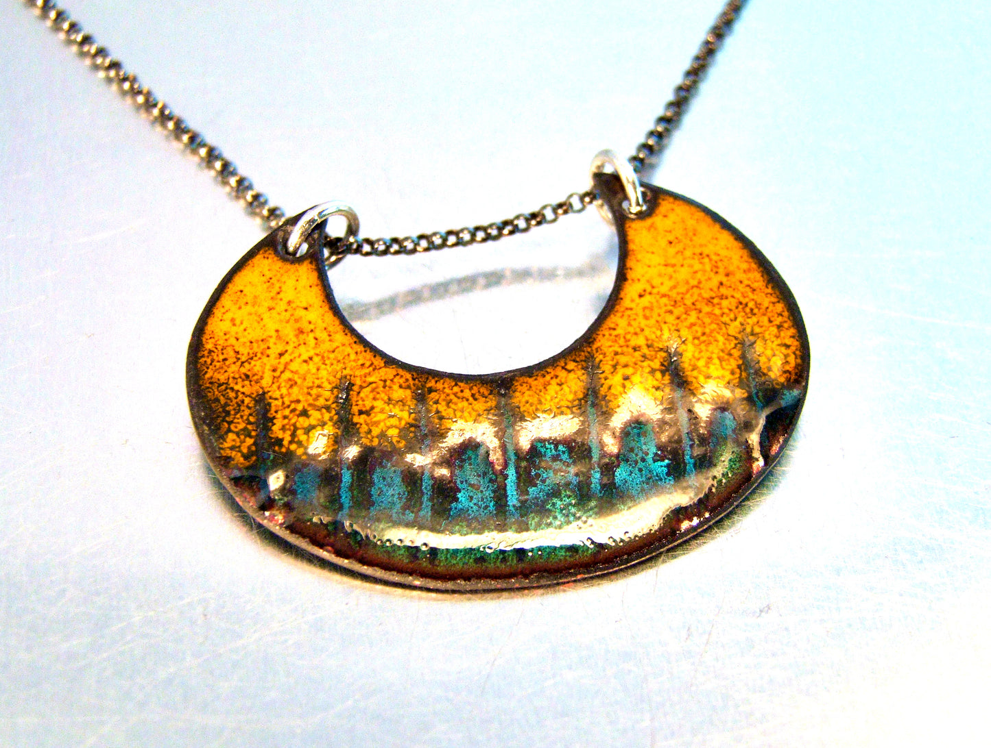 Kiln Fired Enameling Workshop
