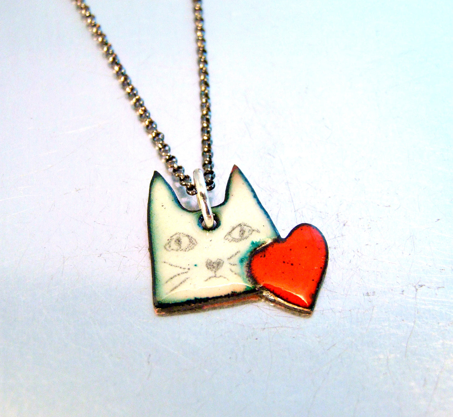 Kiln Fired Enameling Workshop
