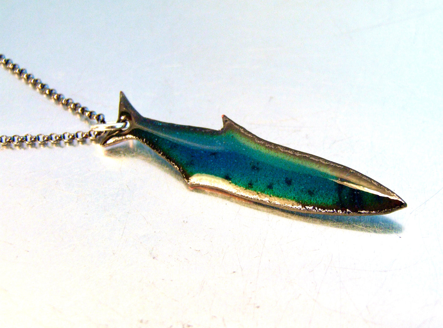 Kiln Fired Enameling Workshop