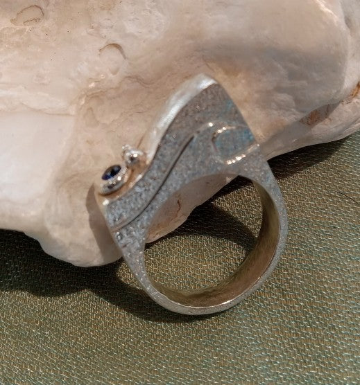 Hollow Form Ring | Weekend Course