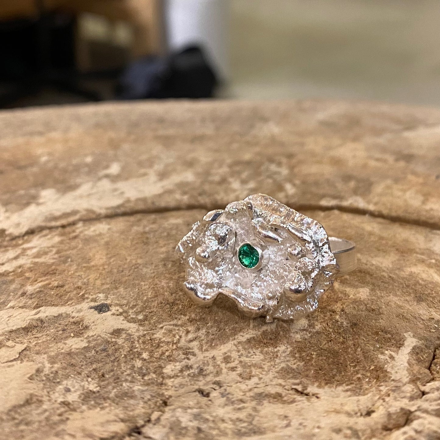 Jewellery 4 | Stone Setting 2 - Faceted Tube Setting | 2-Week Course