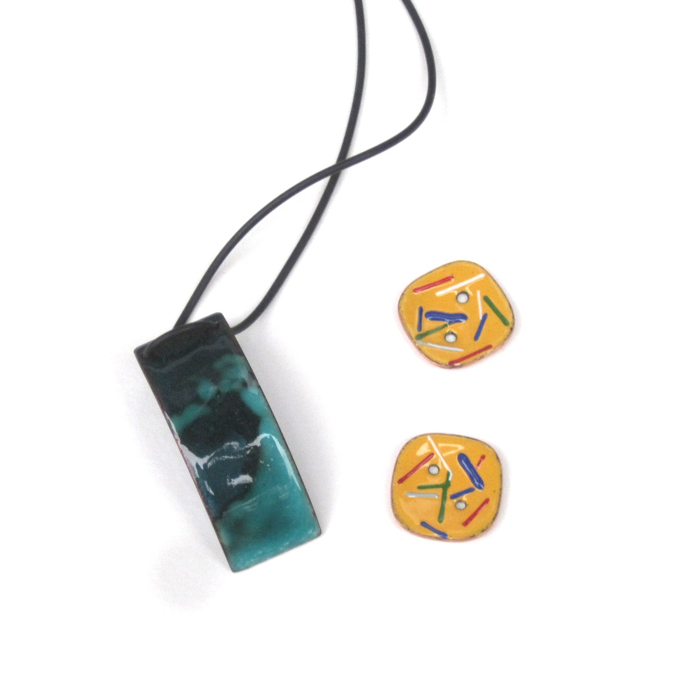 Kiln Fired Enameling Workshop