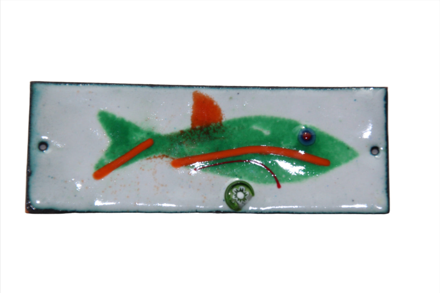 Kiln Fired Enameling Workshop