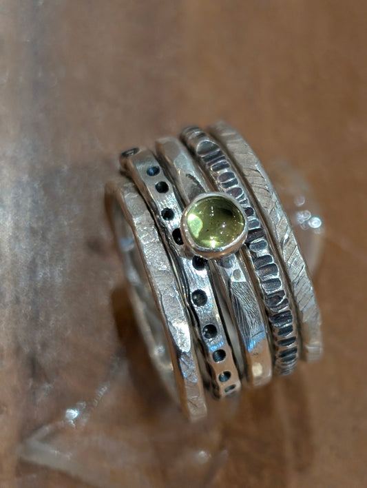 Gemstone Ring Workshop