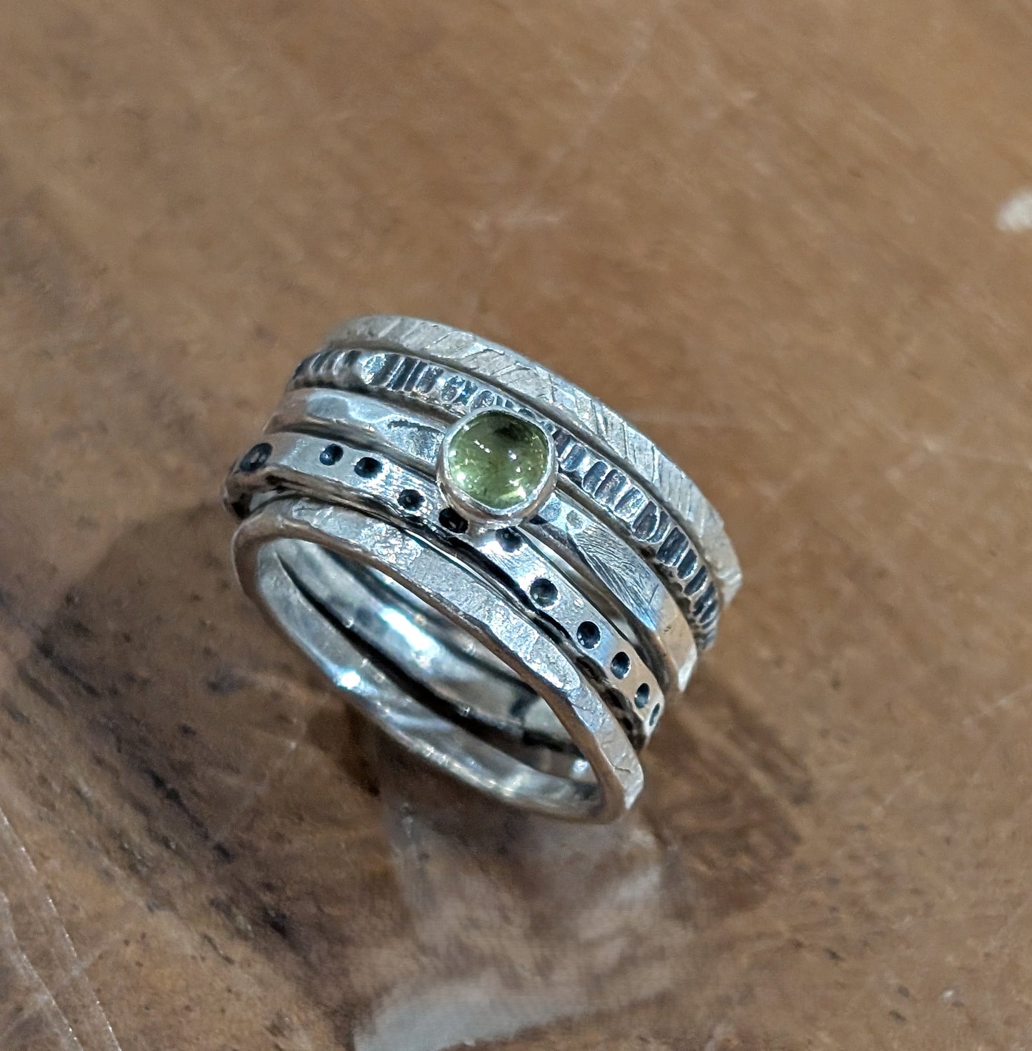 Gemstone Ring Workshop