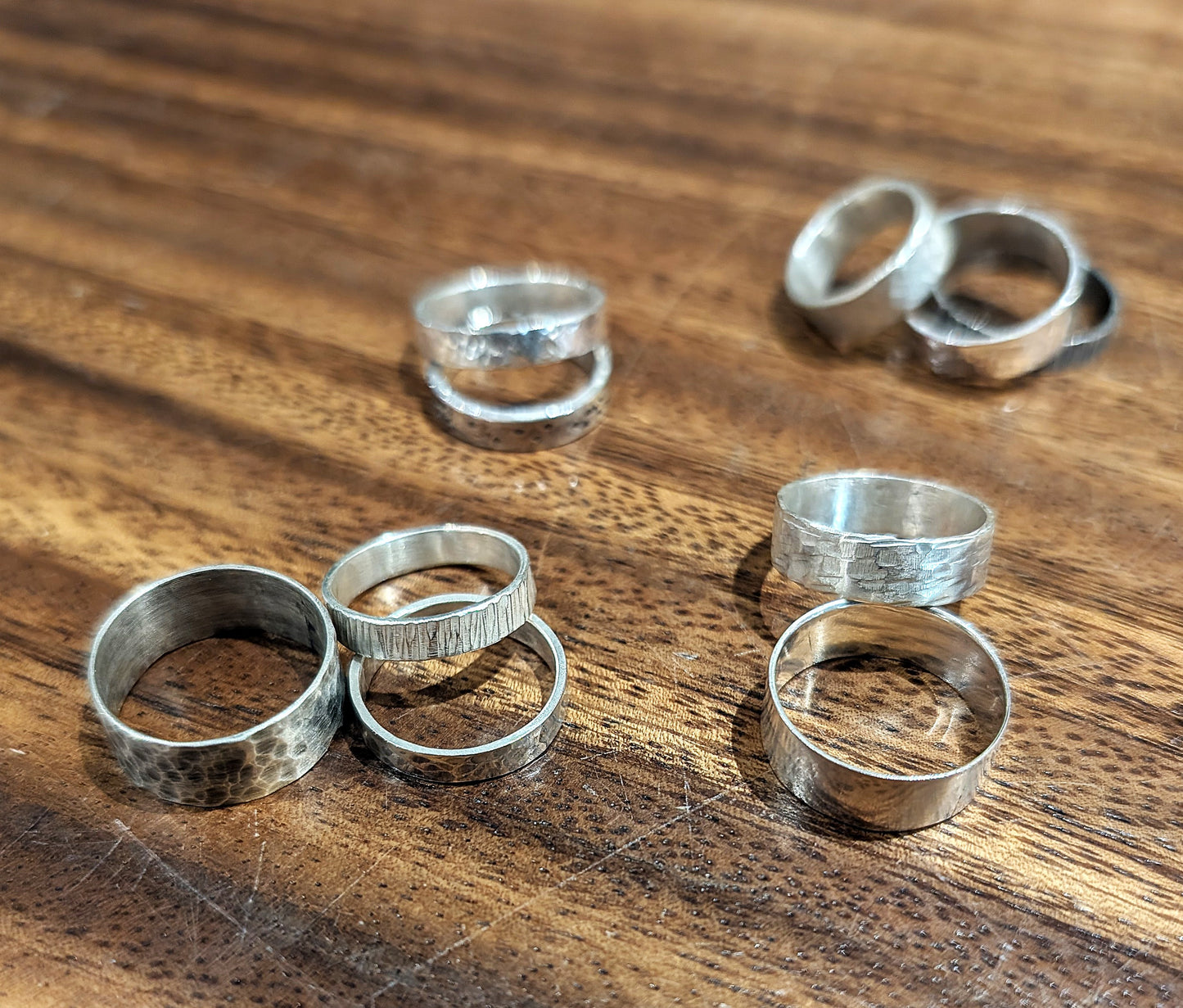 Band Ring Workshop