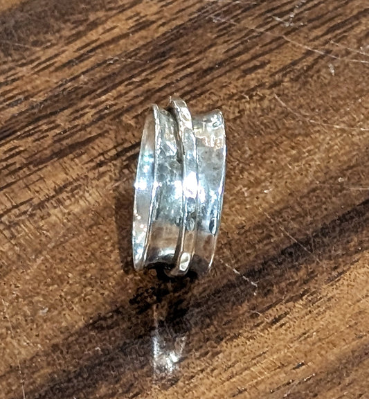 Spinner Ring Workshop - 2 evenings