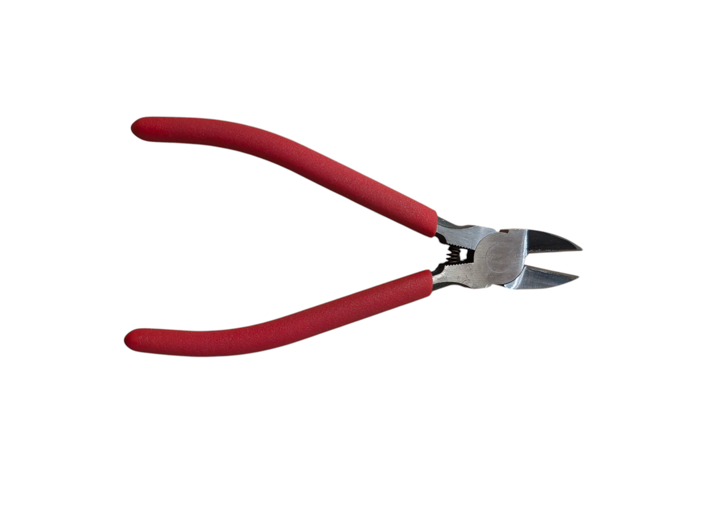 Flush Cutter 6" - Red Handle