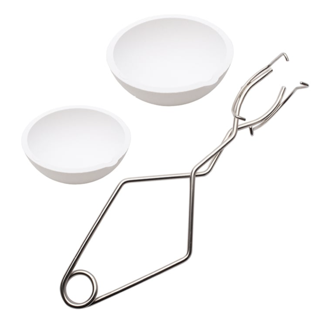 Small Whip W/ 2 sm Crucibles