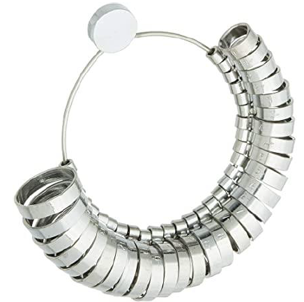 Finger Gauge Set - Wide