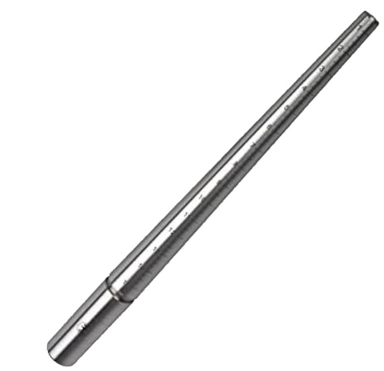 Ring Mandrel with groove