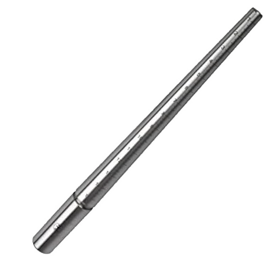 Ring Mandrel with Groove