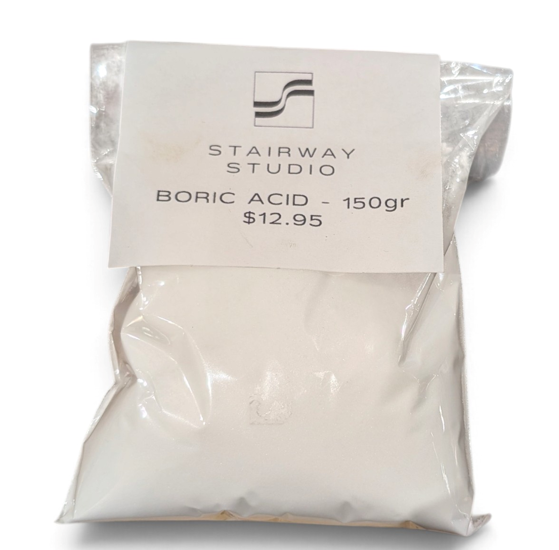 Boric Acid - 150 gr