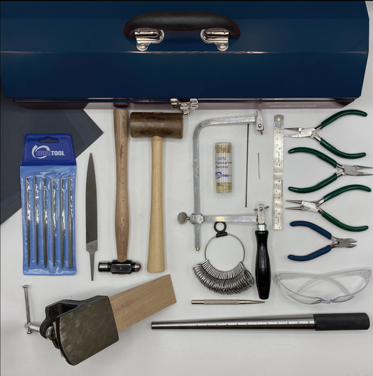 Silversmith Starter Tool Kit