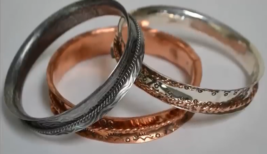 Spinner Bangle Workshop - 2 evenings