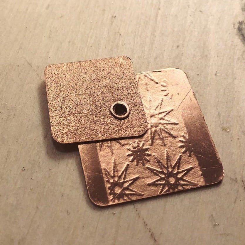 Jewellery 1 | Cold Connections | Weekend Course