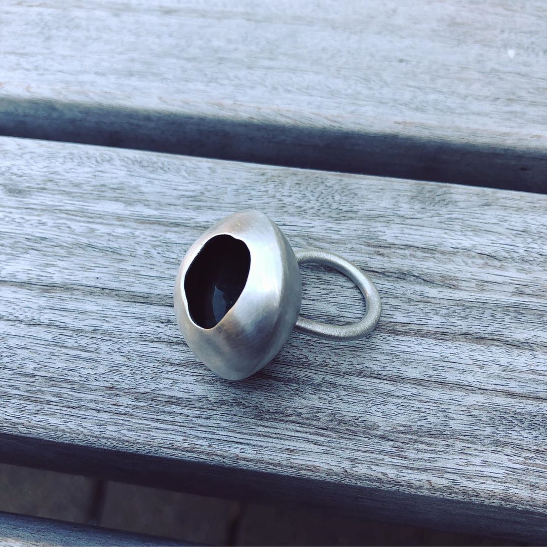 Jewellery 3 | Hollow Form Ring