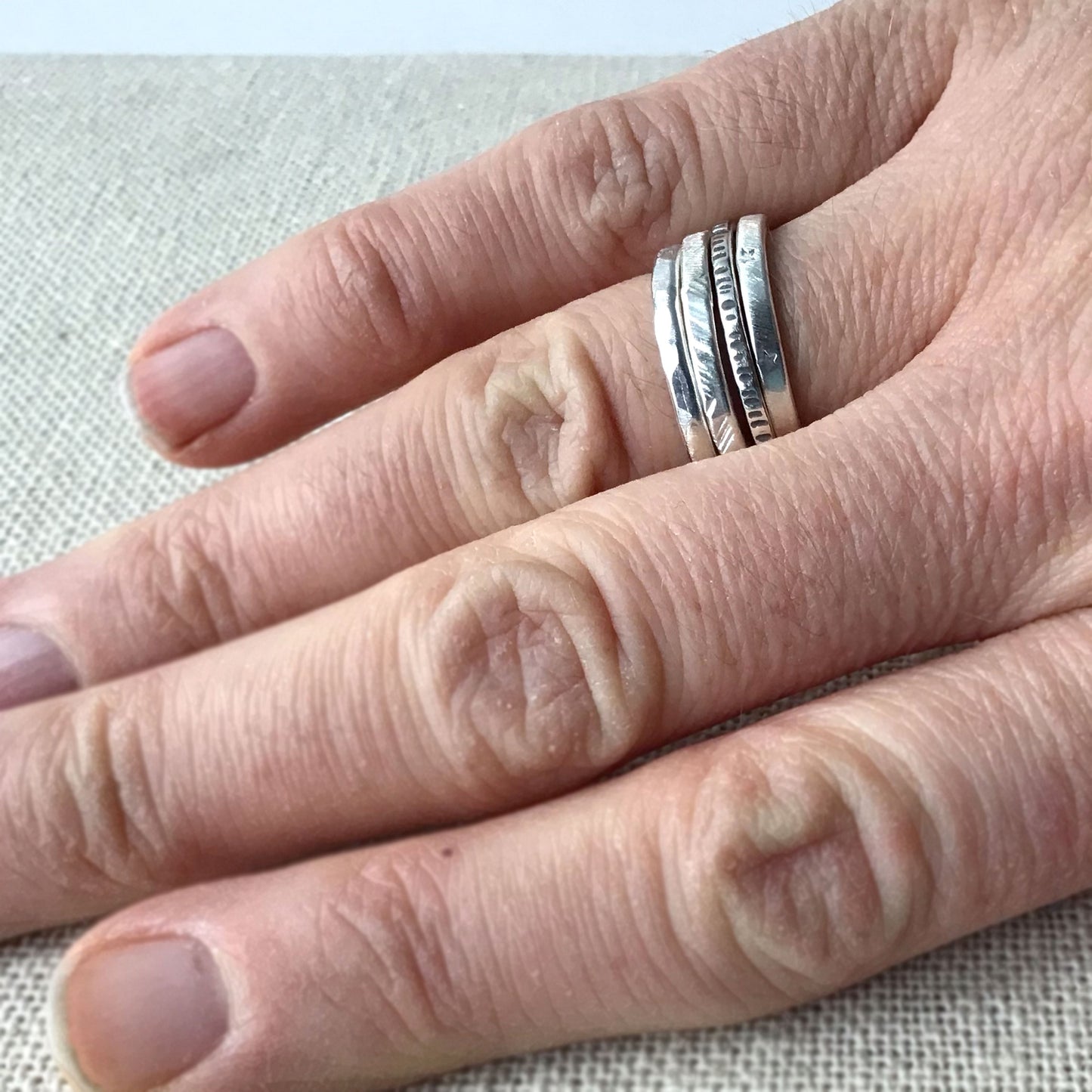 Stacking Ring Workshop