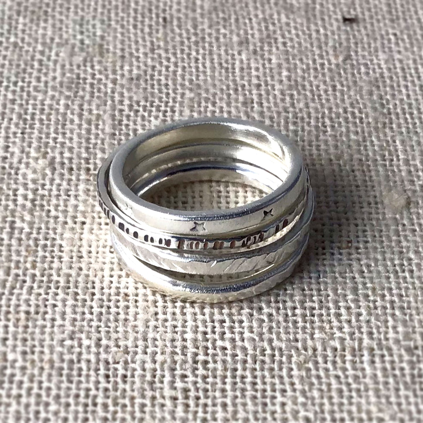 Stacking Ring Workshop