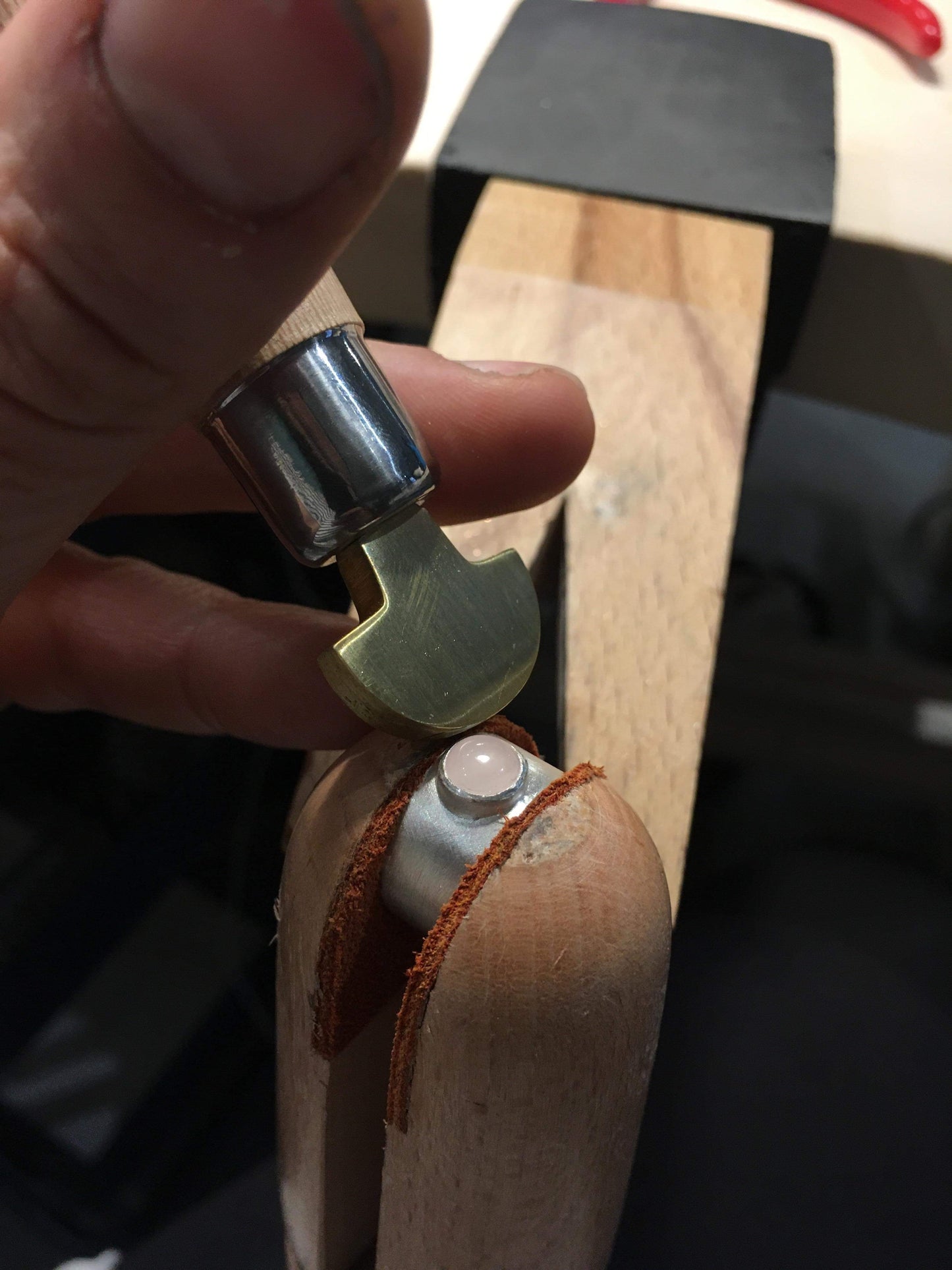 Stone Setting 1 - Bezels | Evenings