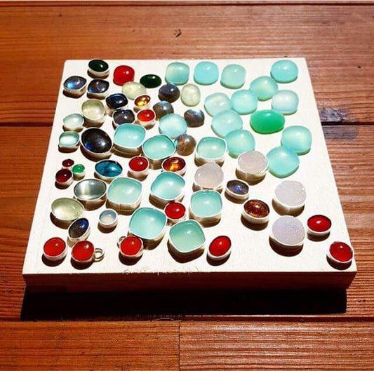 Jewellery 3 | Stone Setting 1 - Bezels | Evenings