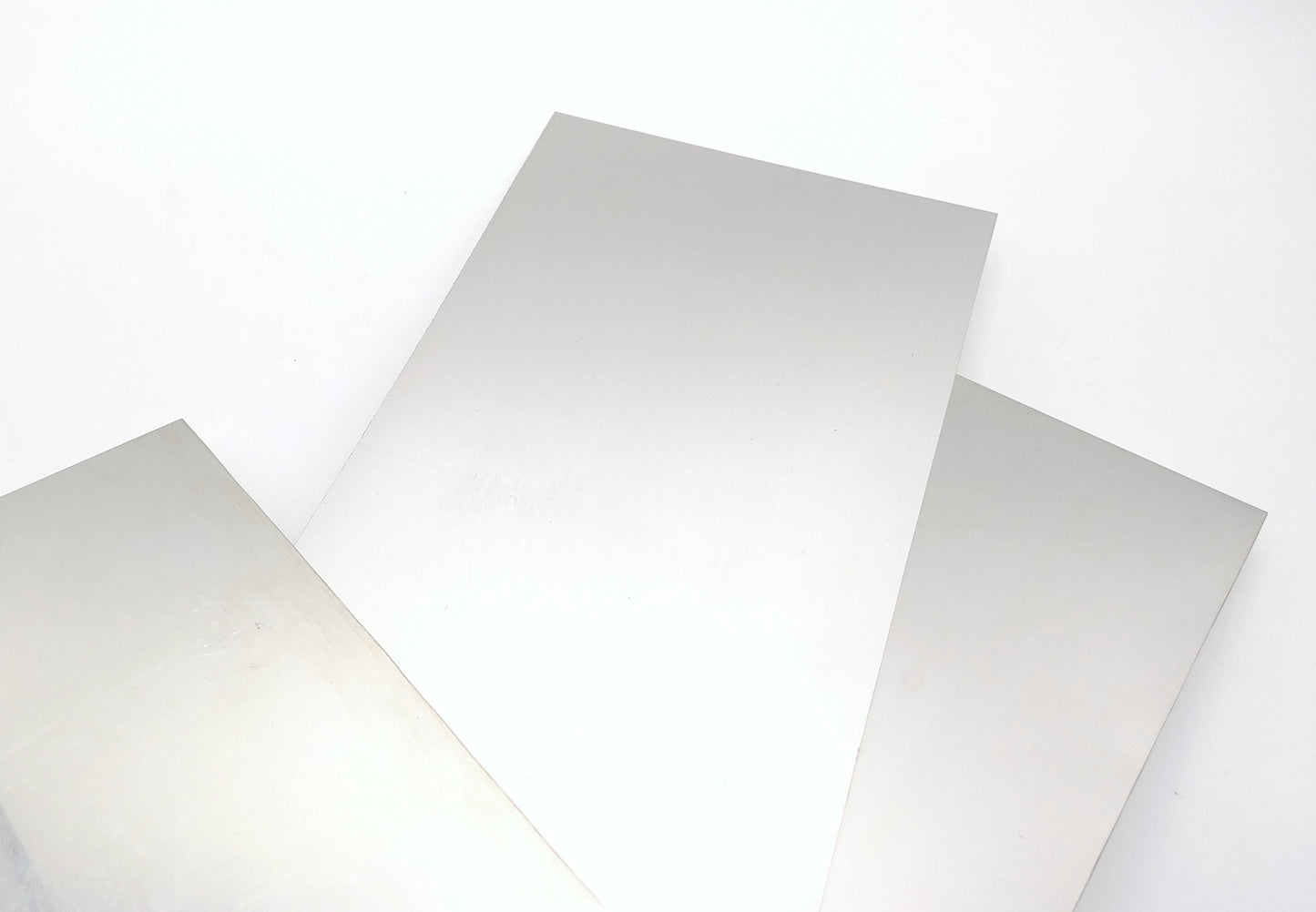 Sterling Silver Plate, 0.64mm (22 ga)