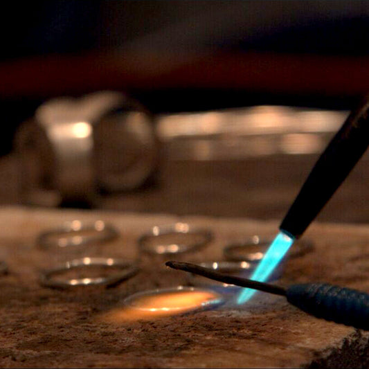 Silversmithing Fundamentals - 6-weeks