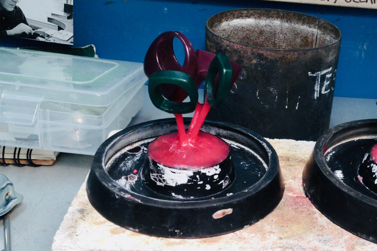 Lost Wax Casting - Wax carving & Soft Wax Modelling Technique