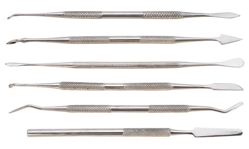 Wax Carver Set - 6pc