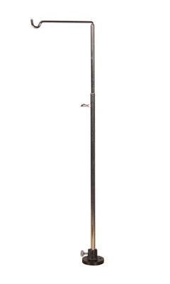 Flex Shaft Motor Hanger w/ Screw Mount