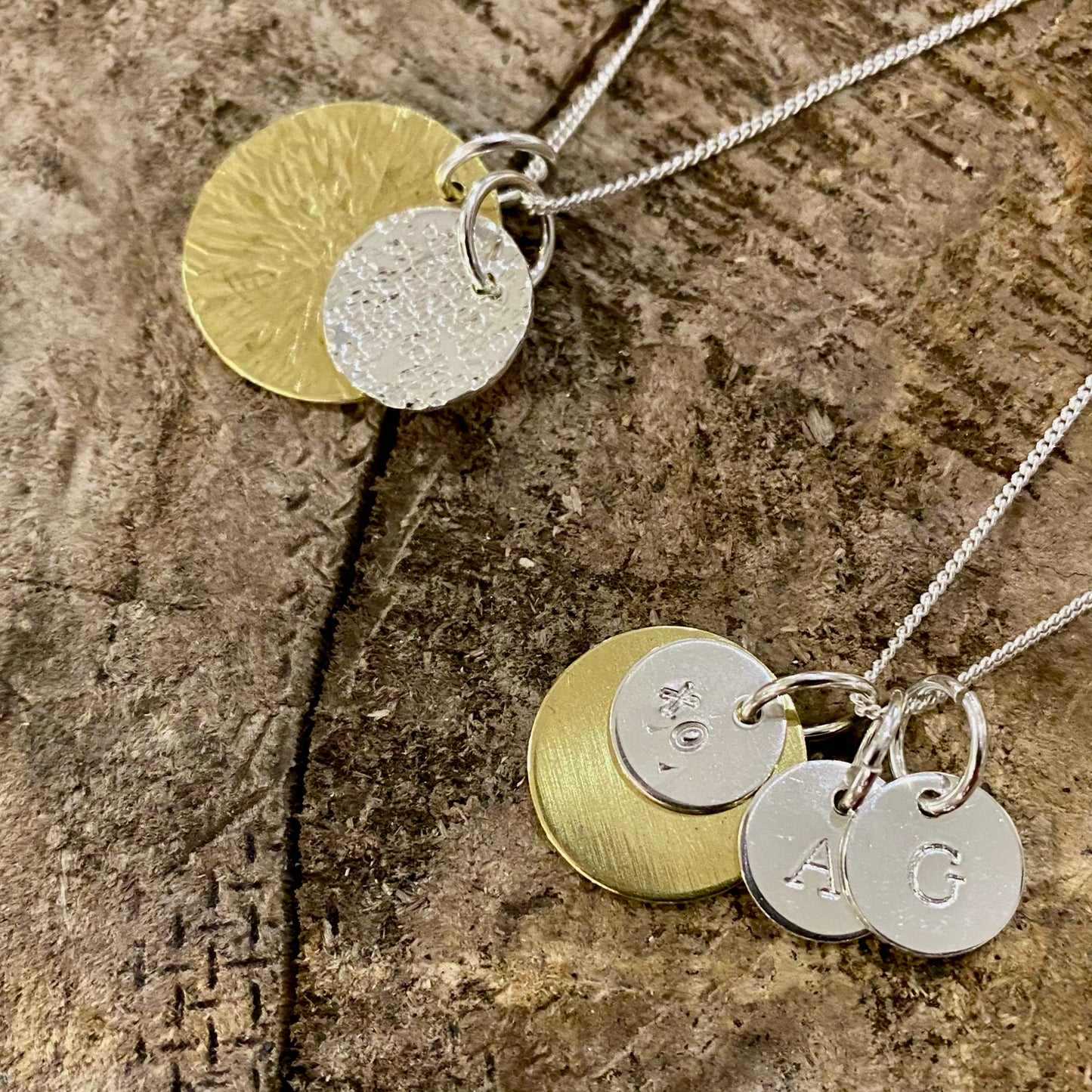 Personalized Pendant & Charm