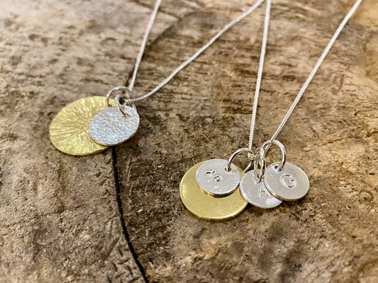 Personalized Pendant & Charm