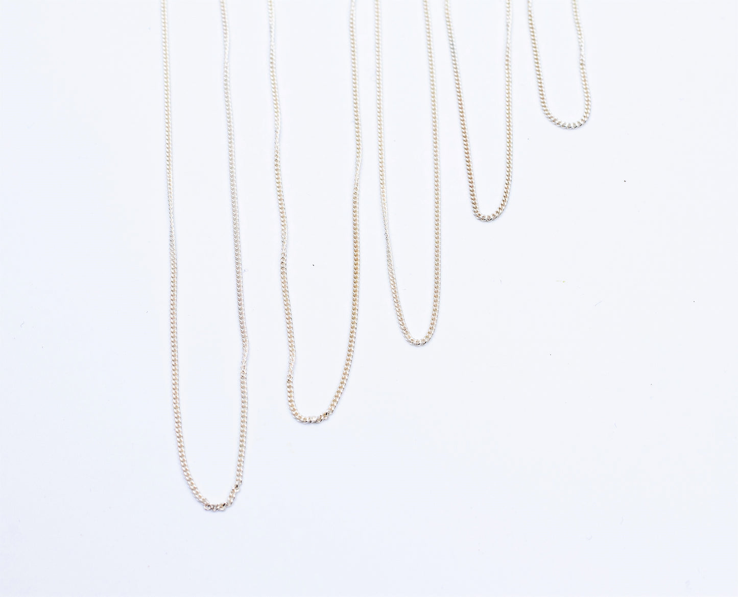 Sterling Silver Chain