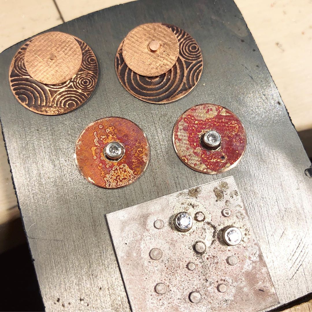 Intermediate Silversmithing Course | 6 Week Course