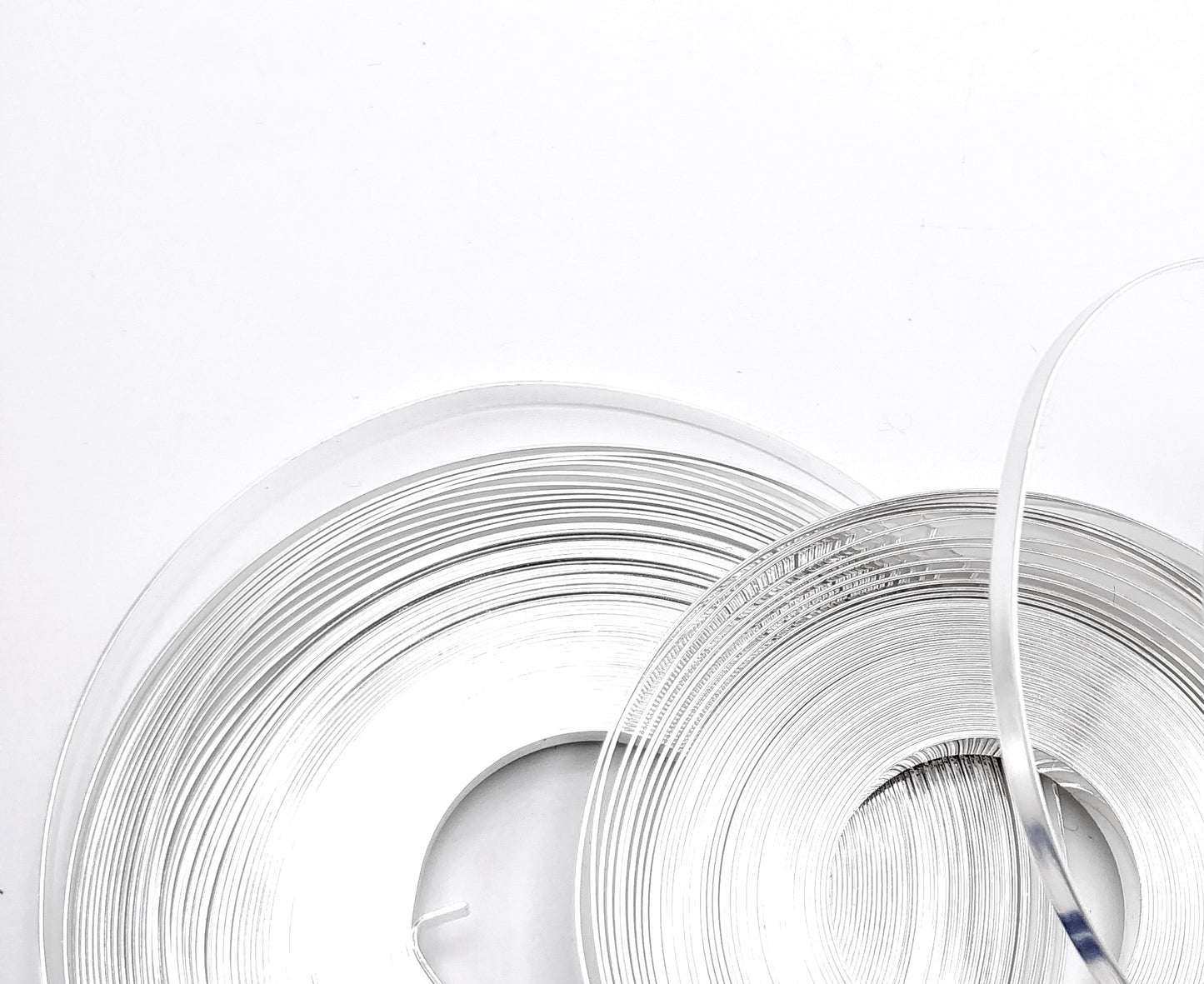 Fine Silver Bezel Wire