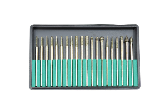Diamond Bur Set