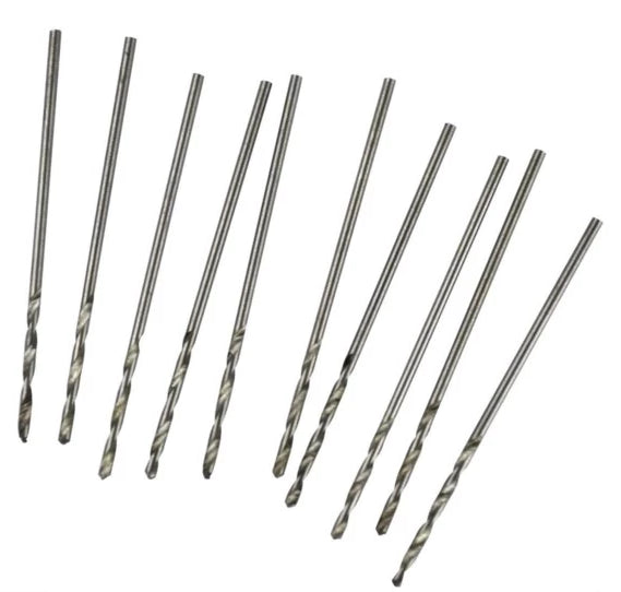 High Speed Twist Drills