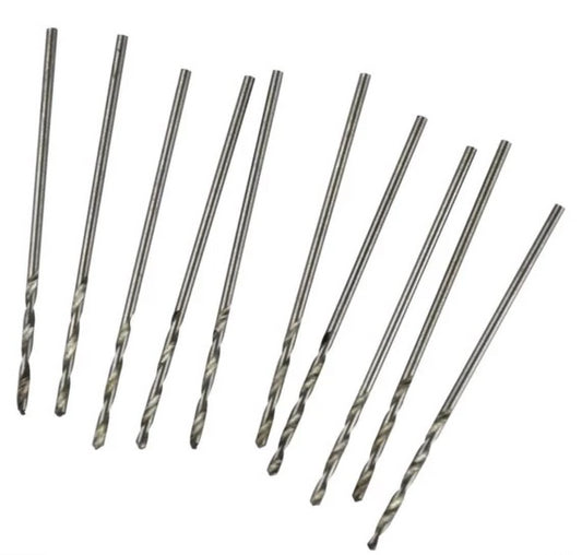 High Speed Twist Drills