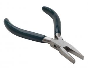 Half-round/Flat Bending Pliers