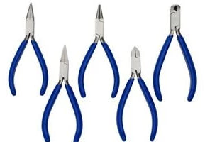 Economy Plier Set, set of 5