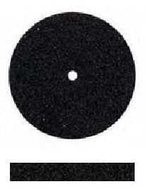 Silicone Polishing Wheels 4pk