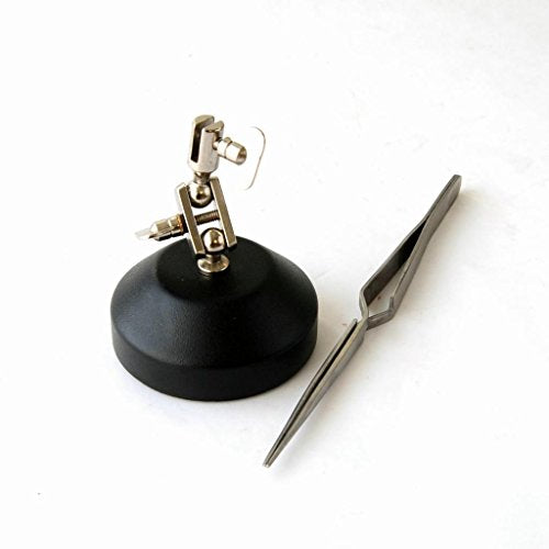 Third Arm & Cross-Lock Tweezers