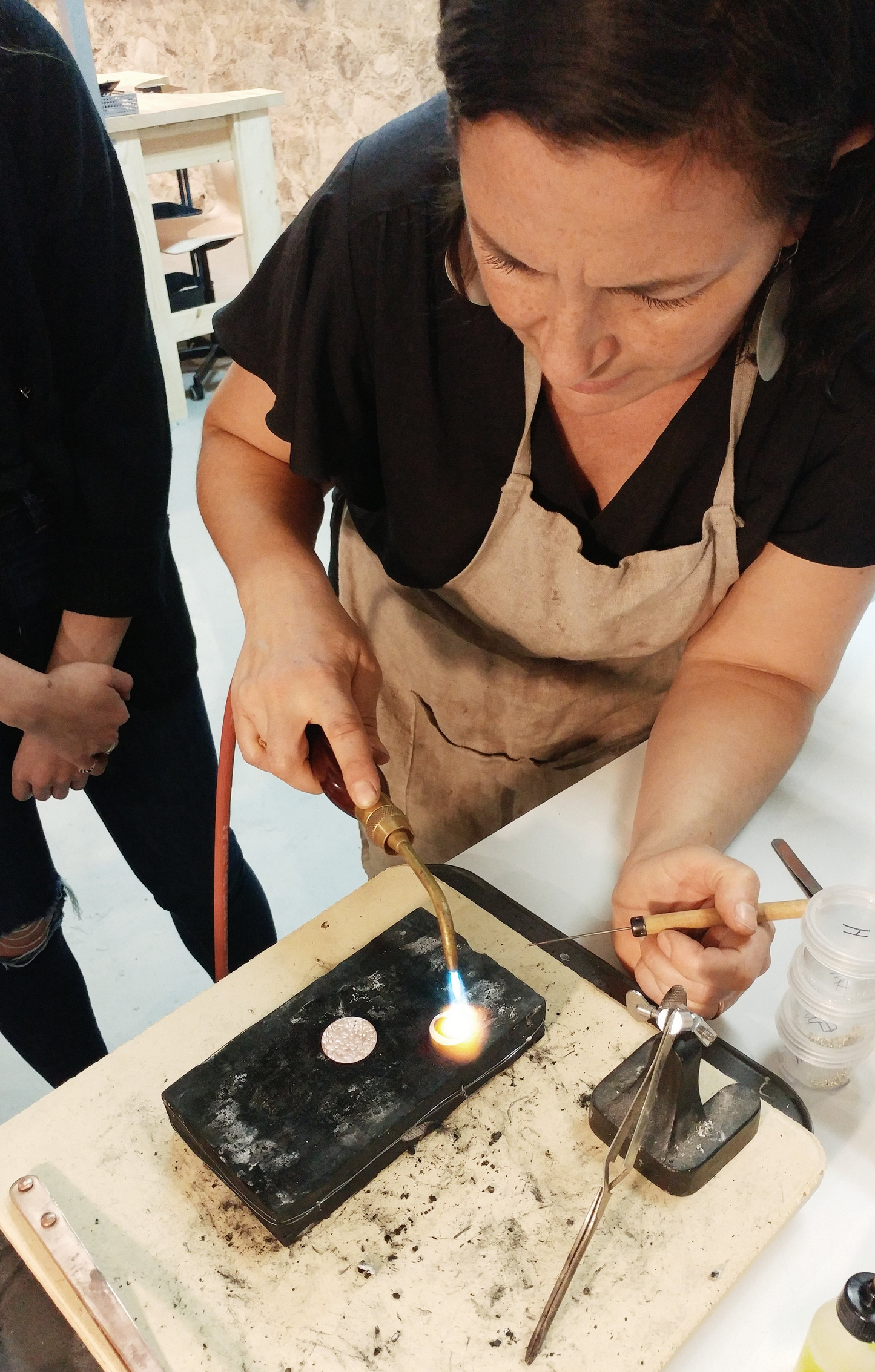 Intro to Silversmithing | Weekend Course (Saturday & Sunday)