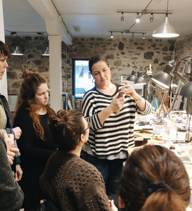 Intro to Silversmithing | Weekend Course (Saturday & Sunday)